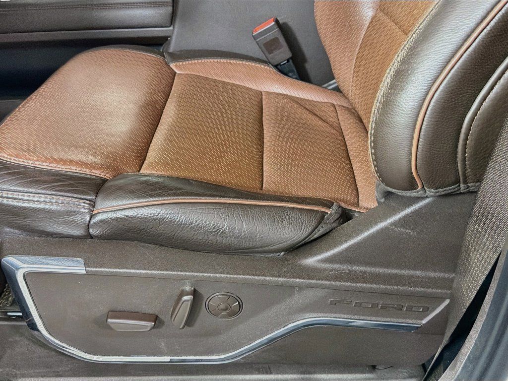 Used 2024 Ford F250 King Ranch AWD/4WD image 25