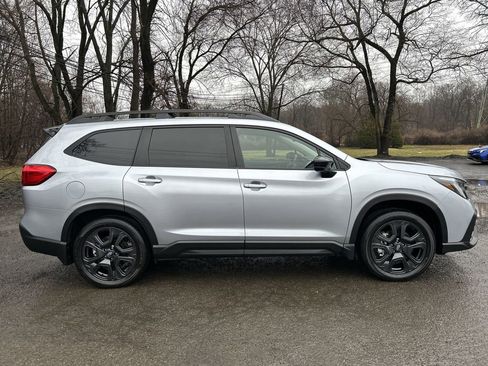 Certified 2025 Subaru Ascent Onyx Edition w/ Onyx Package image 9