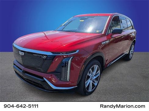 New 2026 Cadillac Vistiq Luxury image 1