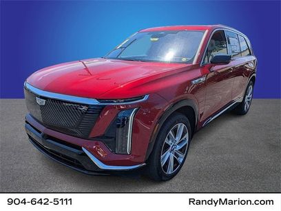 New 2026 Cadillac Vistiq Luxury