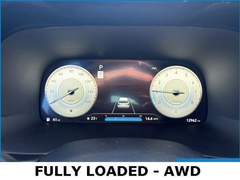 Used 2024 Hyundai Palisade Calligraphy image 6