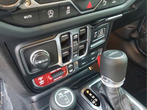 New 2026 Jeep Gladiator Rubicon w/ Safety Group image 11