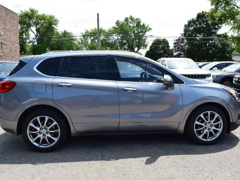 Used 2020 Buick Envision Essence w/ Experience Buick Package FWD image 7