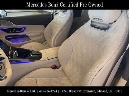 Used 2023 Mercedes-Benz SL 55 AMG 4MATIC image 13