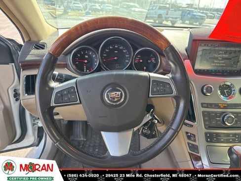 Used 2011 Cadillac CTS Luxury image 16