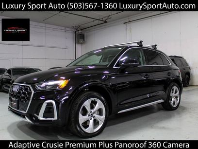 Used 2022 Audi Q5 2.0T Premium Plus w/ Premium Plus Package