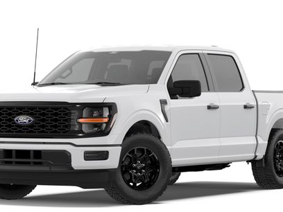 New 2026 Ford F150 STX