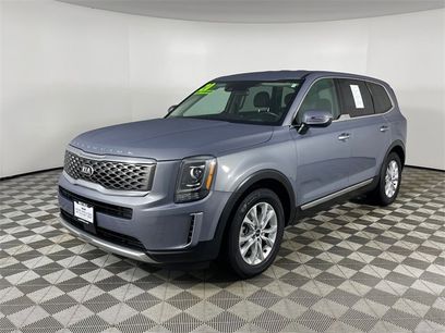 Certified 2021 Kia Telluride LX