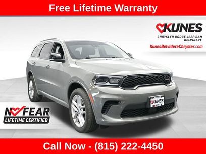 Used 2024 Dodge Durango GT