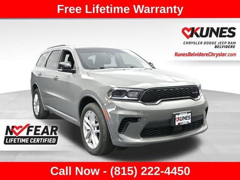 Used 2024 Dodge Durango GT AWD/4WD image 1