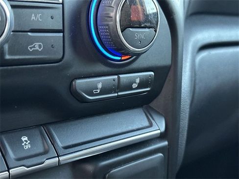 Used 2021 Chevrolet Silverado 1500 LT Trail Boss w/ Bed Protection Package image 36