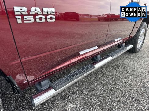 Used 2018 RAM 1500 Big Horn image 12