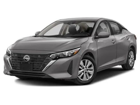 Used 2025 Nissan Sentra S FWD image 1