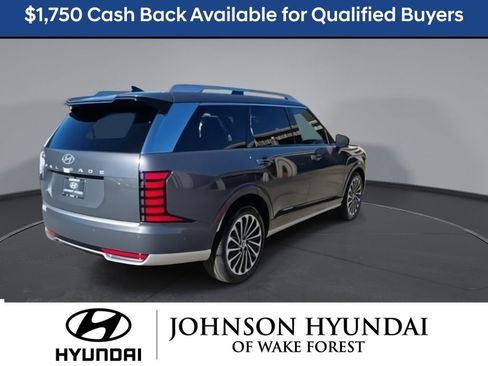 New 2026 Hyundai Palisade Calligraphy image 9