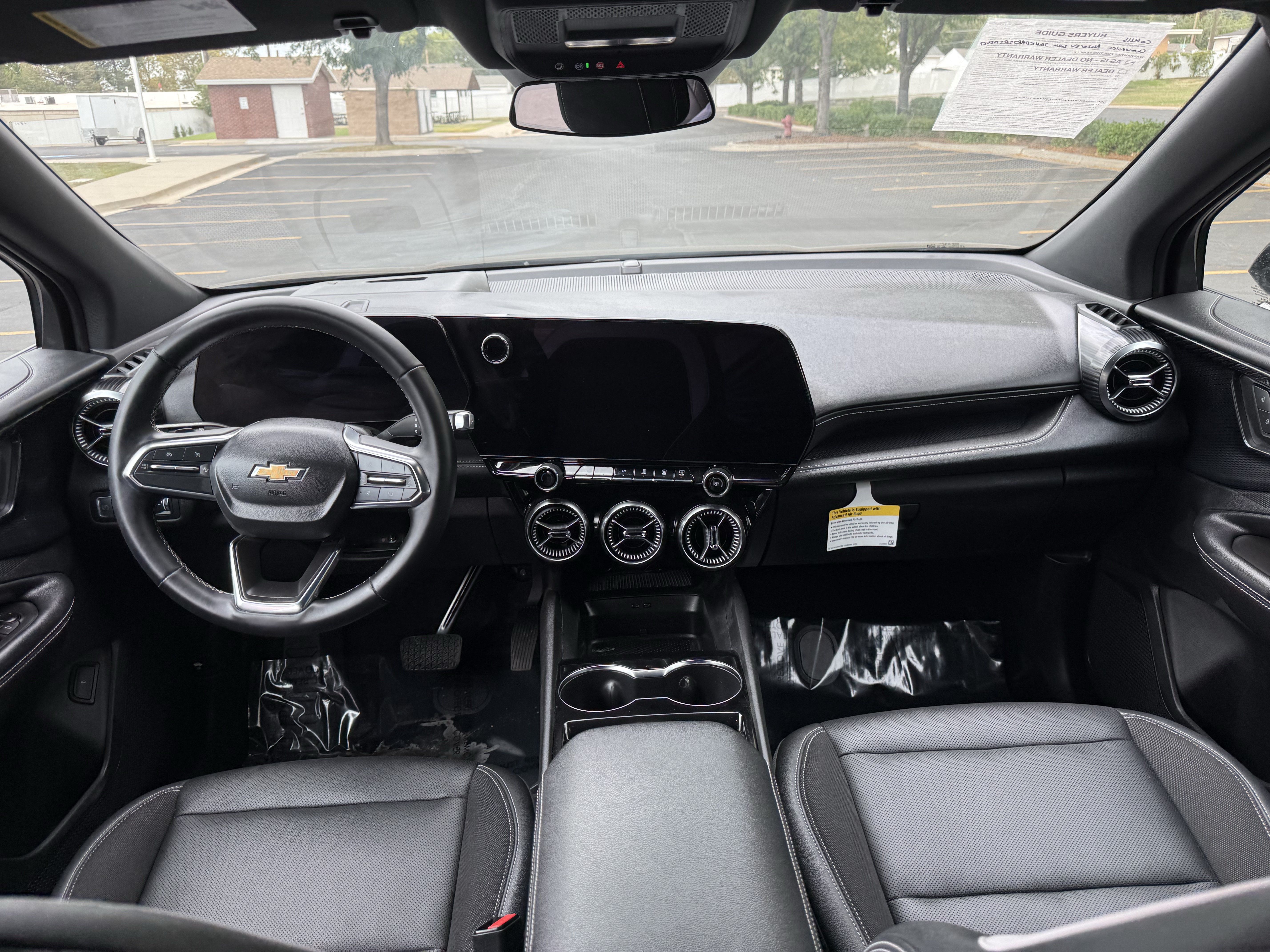Used 2024 Chevrolet Blazer EV LT AWD/4WD image 14
