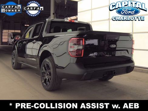 Used 2026 Ford Maverick XLT AWD/4WD image 8