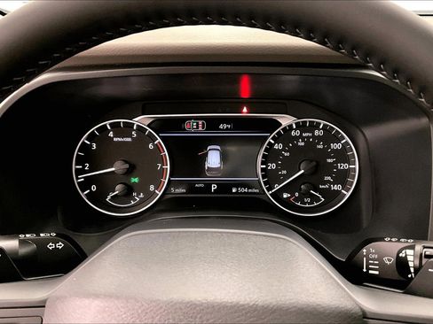 New 2026 Nissan Rogue SV AWD/4WD image 25