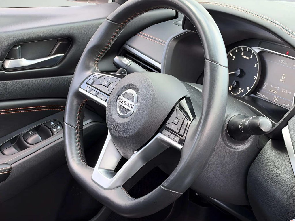 Used 2021 Nissan Altima 2.5 SR AWD/4WD image 29