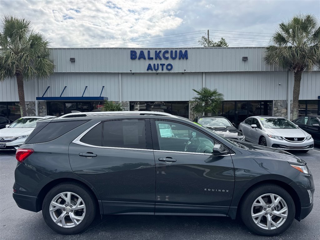 Used 2020 Chevrolet Equinox LT FWD image 1