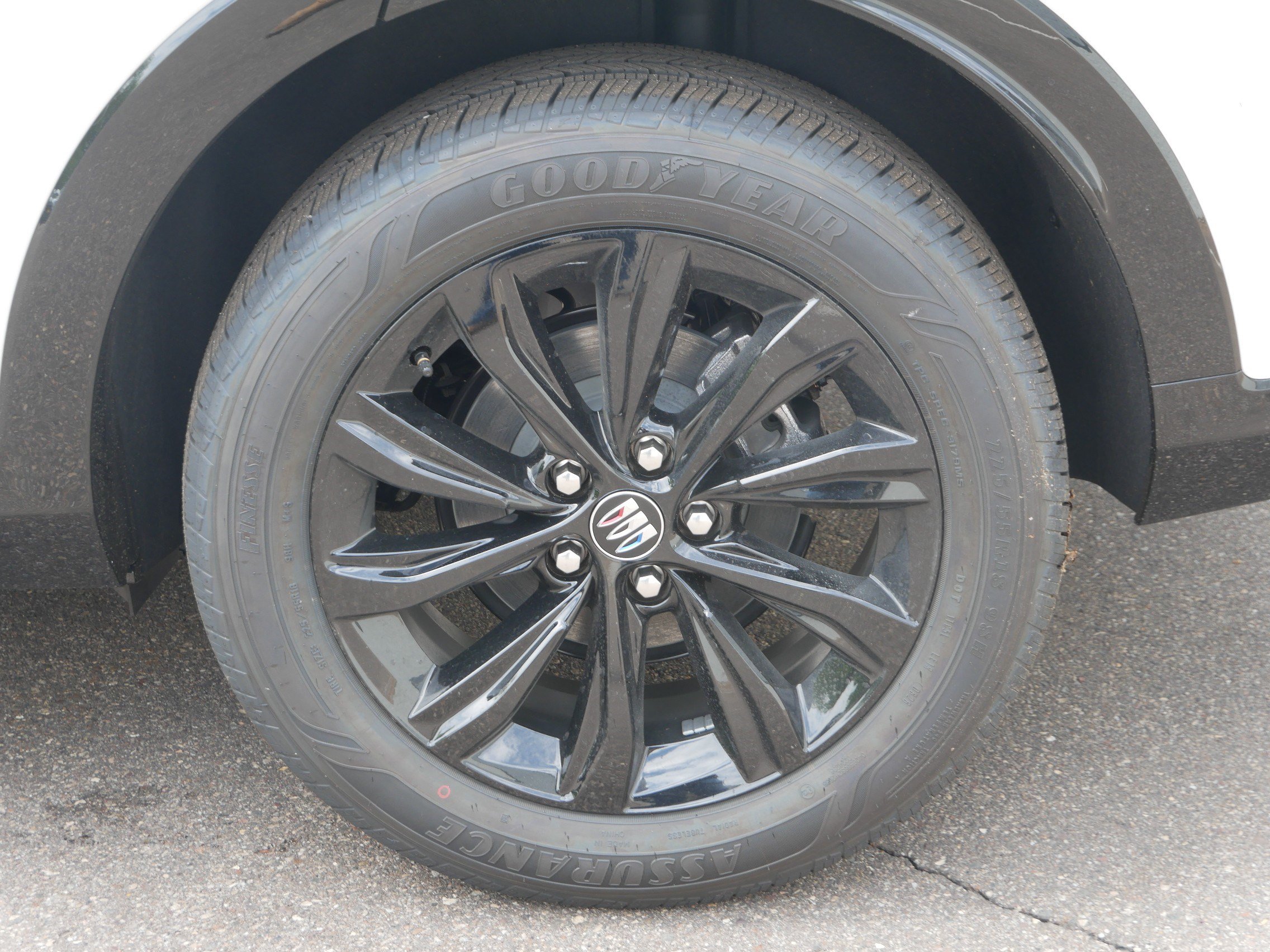 New 2026 Buick Envista Sport Touring w/ Convenience I Package FWD image 3
