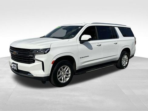 Certified 2024 Chevrolet Suburban LT AWD/4WD image 24