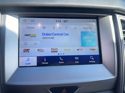 Used 2020 Ford Ranger XLT w/ Equipment Group 301A Mid AWD/4WD image 23