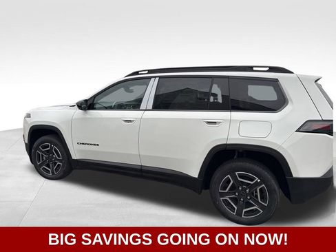 New 2026 Jeep Cherokee Limited image 7