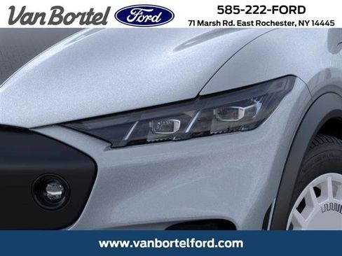 New 2025 Ford Mustang Mach-E GT image 62