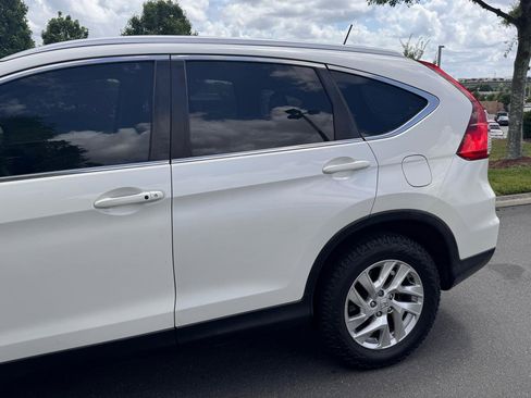 Used 2016 Honda CR-V EX-L image 9