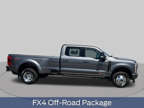 New 2026 Ford F350 Platinum AWD/4WD image 2