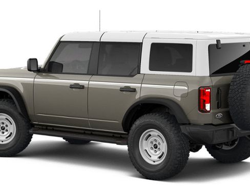 New 2026 Ford Bronco Heritage Edition AWD/4WD image 2