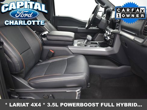 Used 2024 Ford F150 Lariat w/ Bed Utility Package image 11