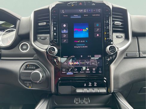 New 2026 RAM 1500 Big Horn RWD image 16