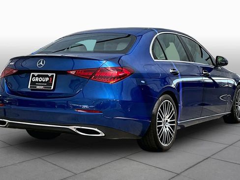 Certified 2022 Mercedes-Benz C 300 Sedan image 13