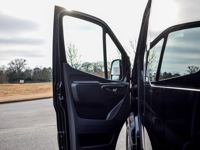 New 2026 Mercedes-Benz Sprinter 2500 image 14