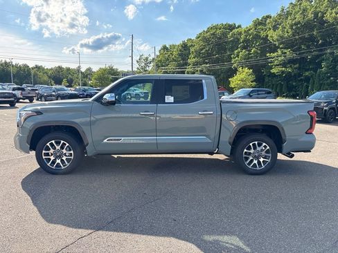 Used 2026 Toyota Tundra 1794 Edition AWD/4WD image 3