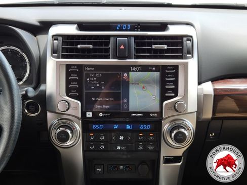 Used 2022 Toyota 4Runner Limited AWD/4WD image 22