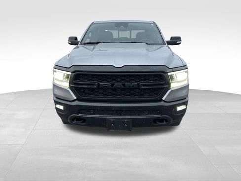 Used 2021 RAM 1500 Big Horn w/ Built-to-serve Edition AWD/4WD image 8
