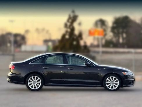 Used 2016 Audi A6 3.0T Prestige w/ Prestige Package image 7