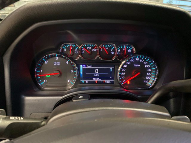 Used 2017 Chevrolet Silverado 1500 LT w/ All Star Edition RWD image 20