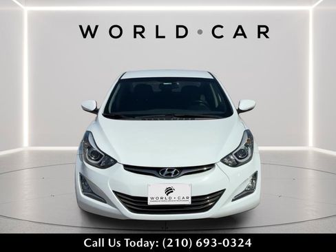 Used 2015 Hyundai Elantra Limited FWD image 8