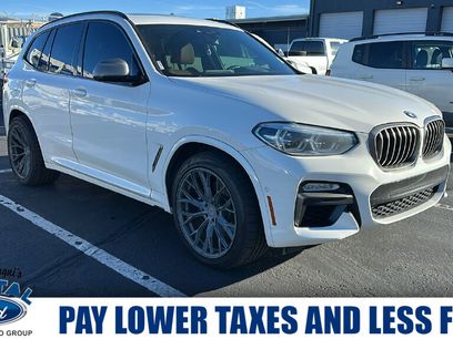 Used 2019 BMW X3 M40i w/ Premium Package