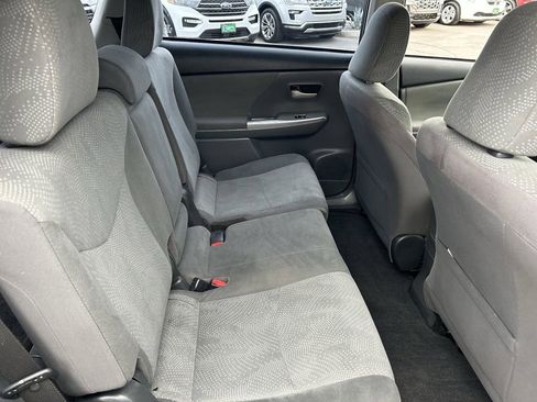Used 2012 Toyota Prius V Three image 14