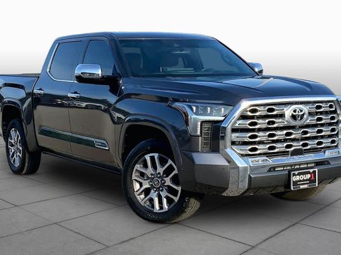 Used 2023 Toyota Tundra 1794 Edition AWD/4WD image 3