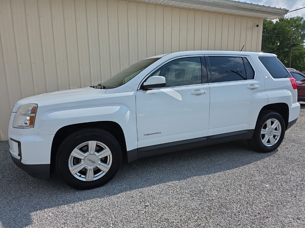Used 2016 GMC Terrain SLE FWD image 10