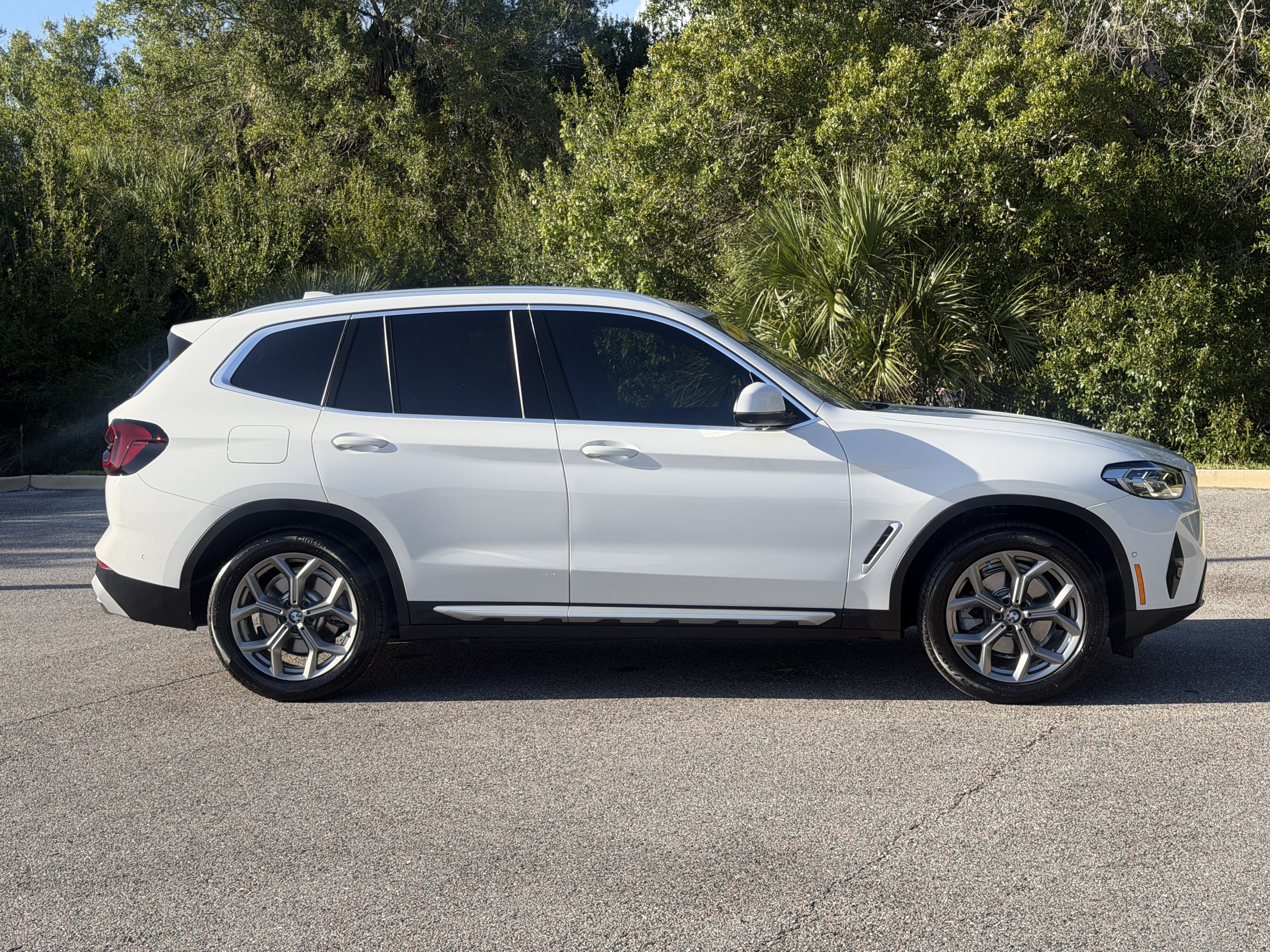 Used 2023 BMW X3 sDrive30i w/ Premium Package RWD image 8