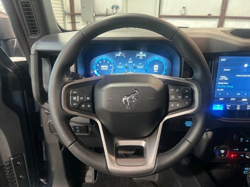 New 2025 Ford Bronco Big Bend image 10