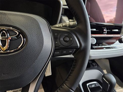 New 2025 Toyota Corolla XSE image 12