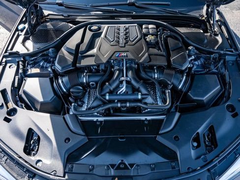 Used 2020 BMW M5 w/ Executive Package image 35