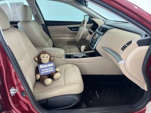 Used 2016 Nissan Altima 2.5 S w/ Power Driver Seat Package FWD image 25